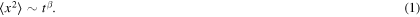 Equation (1)