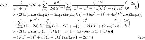 Equation (20)