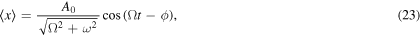 Equation (23)