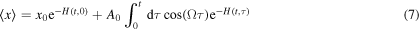 Equation (7)