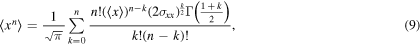 Equation (9)