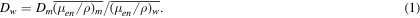 Equation (1)