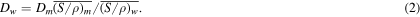 Equation (2)