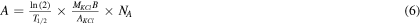 Equation (6)