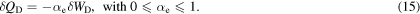 Equation (15)