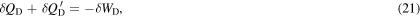 Equation (21)