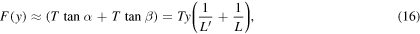 Equation (16)