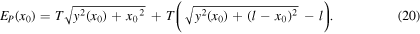 Equation (20)