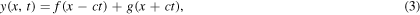 Equation (3)