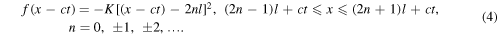 Equation (4)