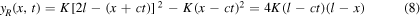 Equation (8)