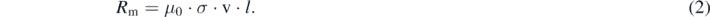 Equation (2)