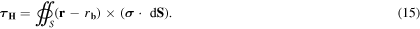 Equation (15)