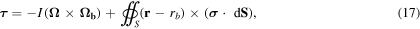 Equation (17)