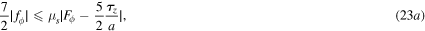 Equation (23a)