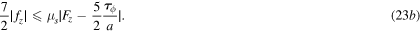 Equation (23b)