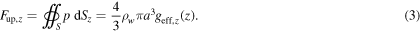Equation (3)