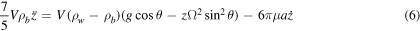 Equation (6)