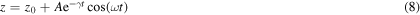 Equation (8)
