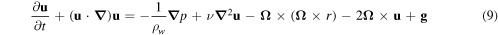 Equation (9)