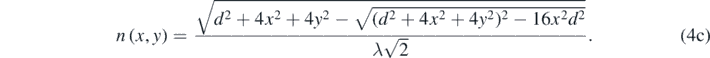 Equation (4c)