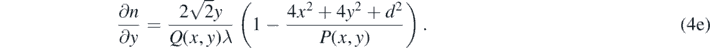 Equation (4e)