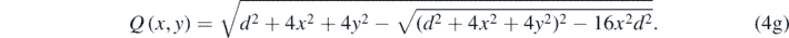 Equation (4g)