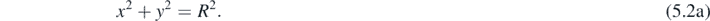 Equation (5.2a)