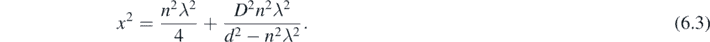 Equation (6.3)