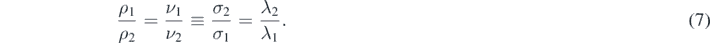 Equation (7)