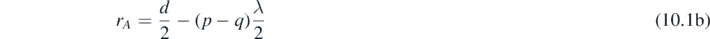 Equation (10.1b)
