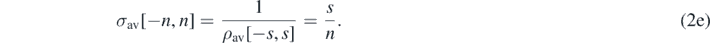 Equation (2e)