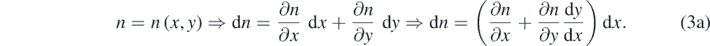 Equation (3a)