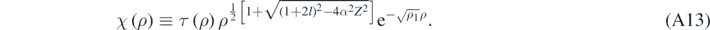 Equation (A13)