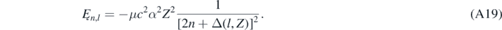 Equation (A19)