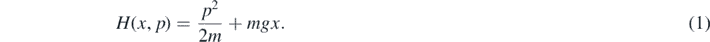 Equation (1)