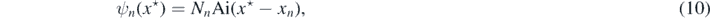 Equation (10)