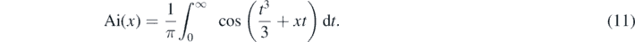 Equation (11)