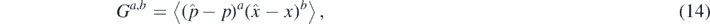 Equation (14)