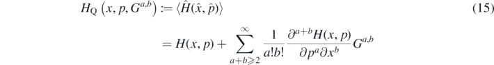 Equation (15)