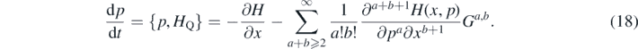 Equation (18)