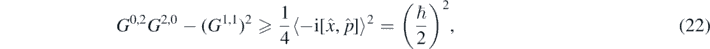 Equation (22)