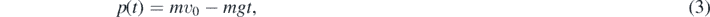 Equation (3)