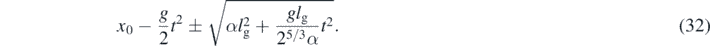 Equation (32)