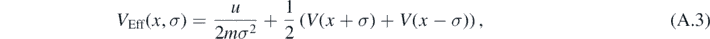 Equation (A.3)