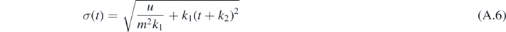 Equation (A.6)