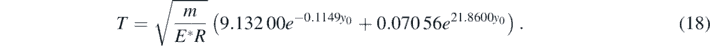 Equation (18)