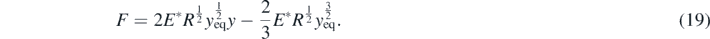 Equation (19)