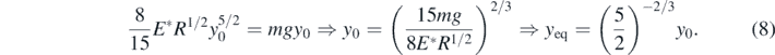 Equation (8)