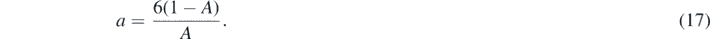 Equation (17)